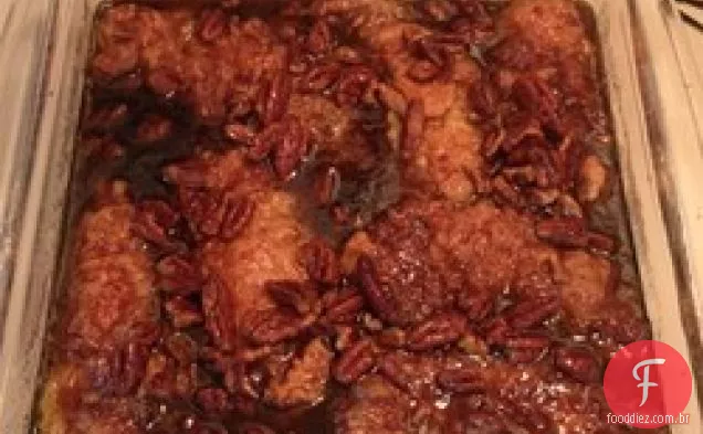 Frango Praliné