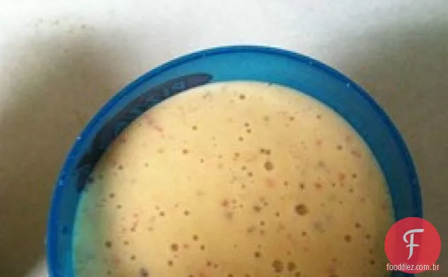 Smoothie Kiwi Morango