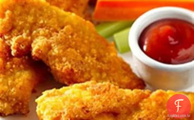 Ultimate Chicken Fingers