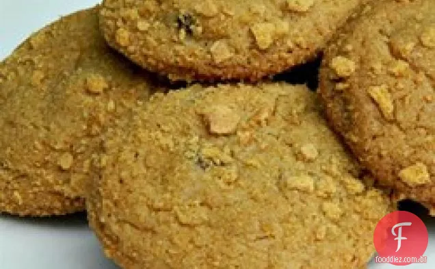 Easy Graham Cracker Cookies