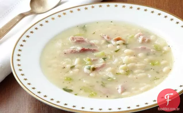 Sopa De Feijão Do Senado
