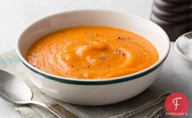 Sopa De Abóbora