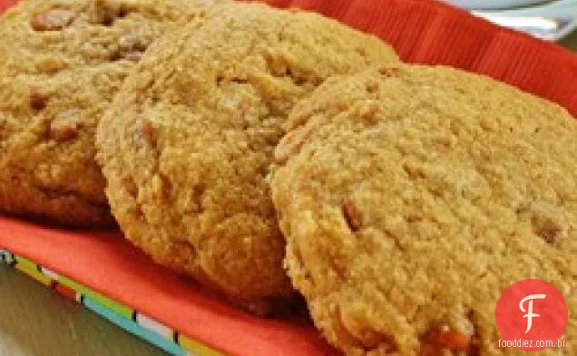 Biscoitos De Canela Em Borracha