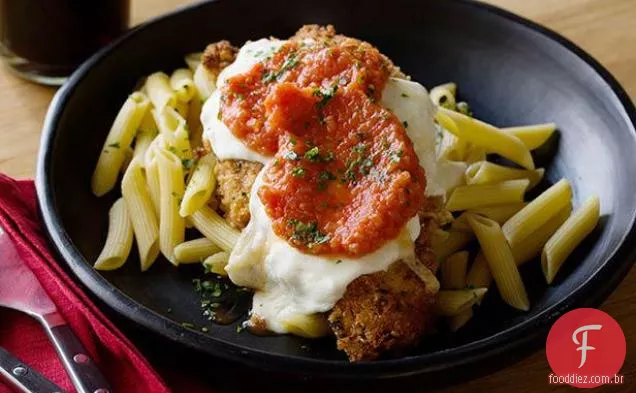 Slamma Jamma Parmigiana