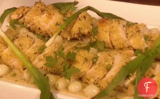 Frango Cordon Bleu