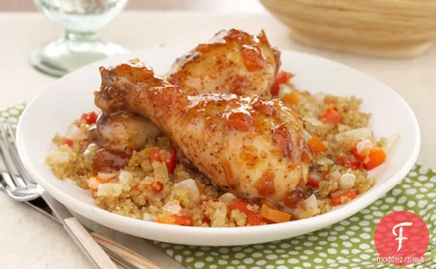 Frango Damasco