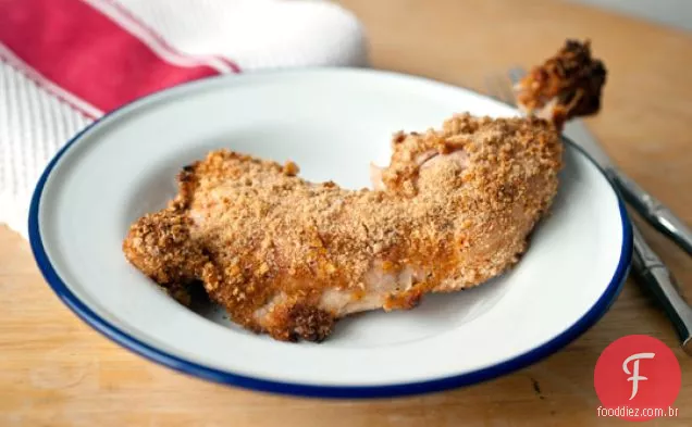Frango assado 