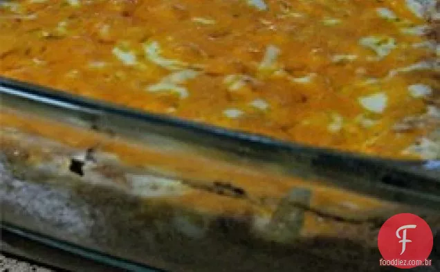 Molho De Feijão Mexicano Quente