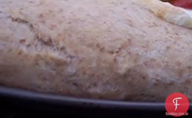 Crosta da Pizza para a máquina do Pão