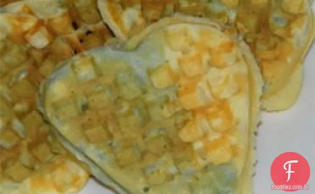 Waffles De Férias