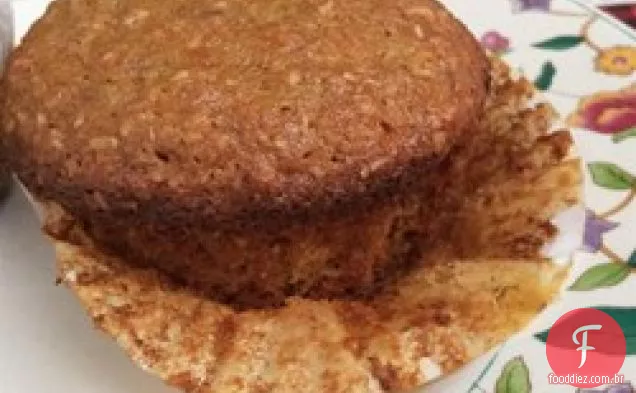 Muffins De Banana Fáceis