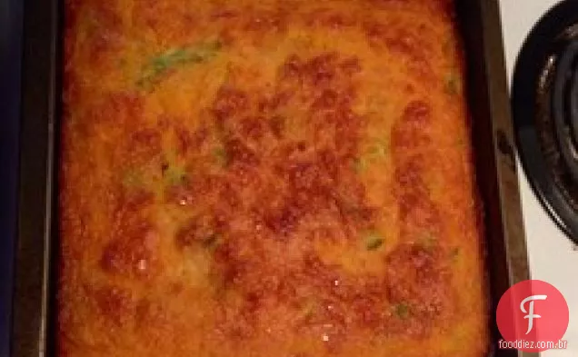 Pão De Milho Jalapeno