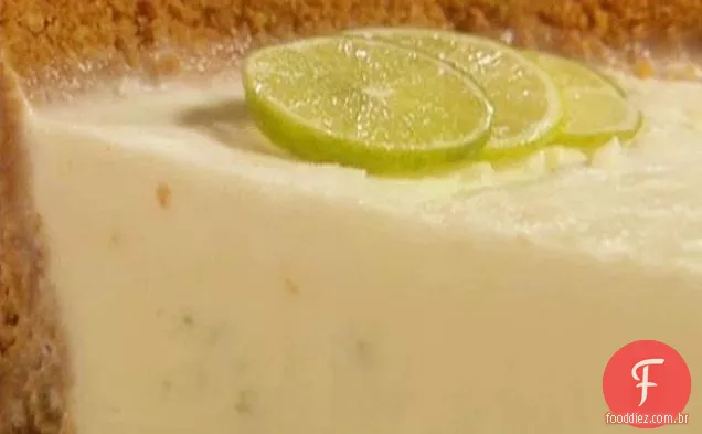 Torta De Limão Chave Congelada