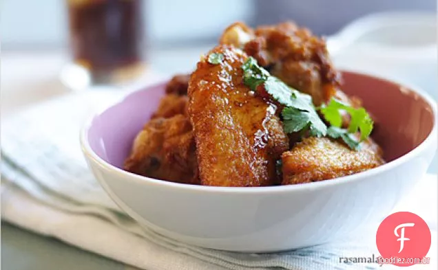 Receita De Frango Frito