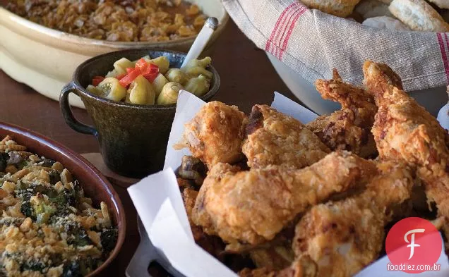 Frango Frito Supercrispy