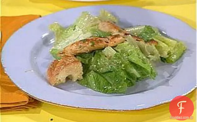 Salada de frango de Cleópatra