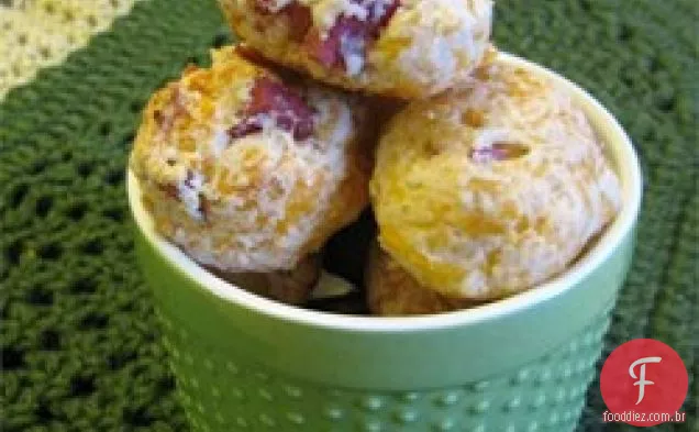 Bolas De Presunto Fáceis