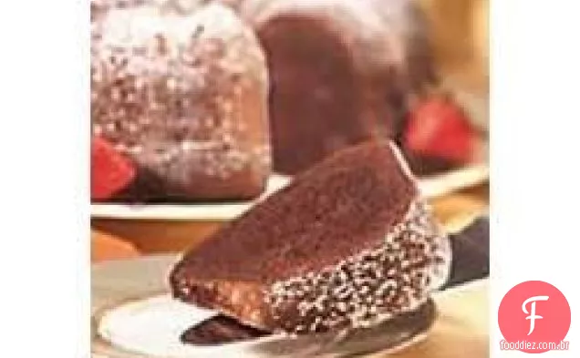 BAKER's ® one BOWL Midnight Bliss Cake