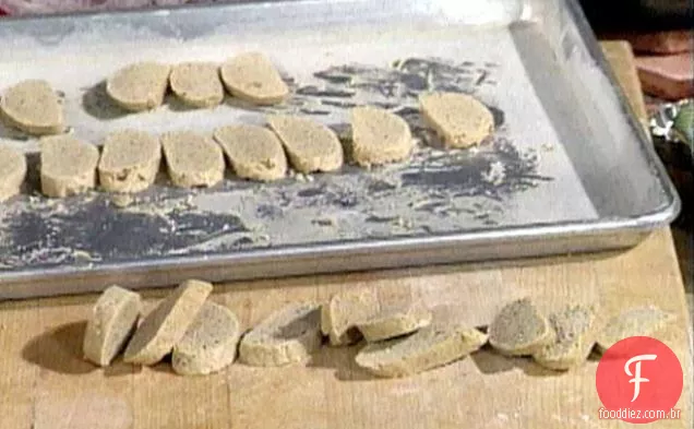 Biscotti com especiarias: Bicciolani di Vercelli