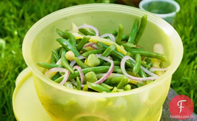 Salada De Quatro Feijões