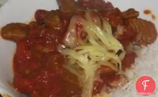 Pimenta Velha Média