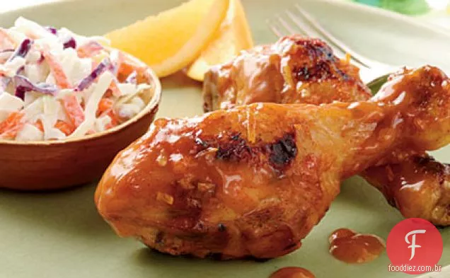 Chipotle-Pernas De Frango Laranja