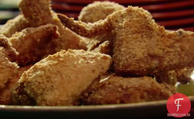 Frango Empanado Marsala