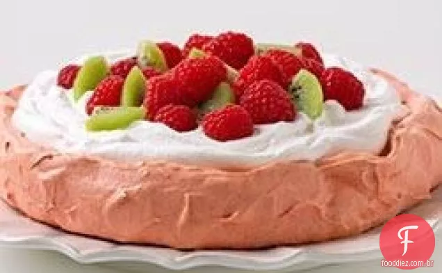 Framboesa Pavlova