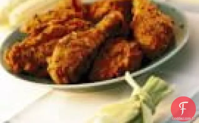 Frango Frito Com Ervas