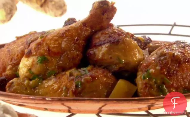 Frango Tagine