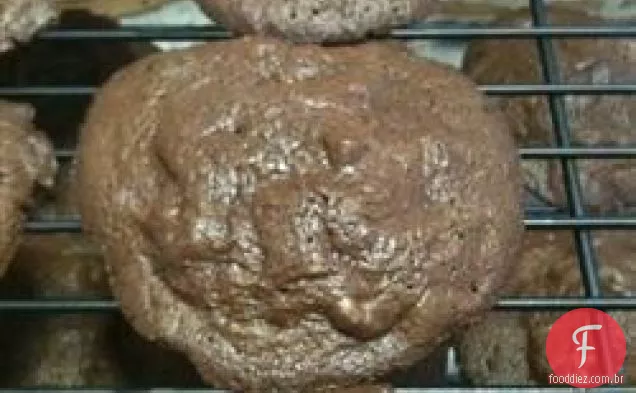 Chocolate Espresso Cookies