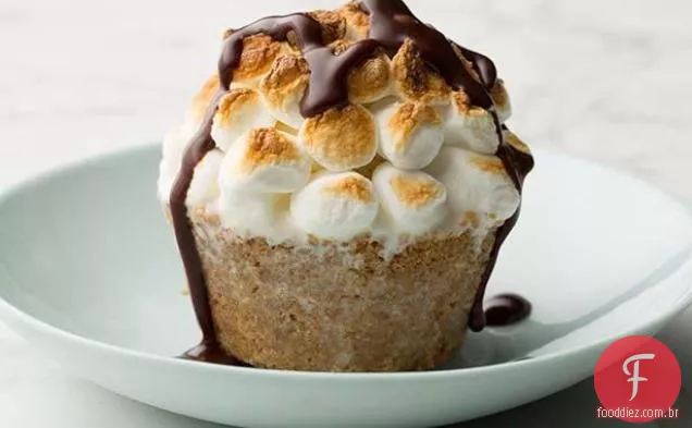 Indoor S'more Sundae