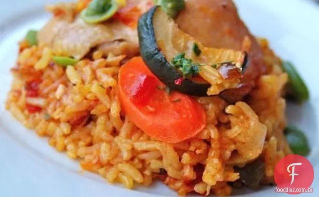Frango E Arroz