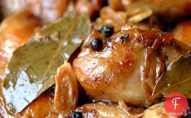 Meu Filipino Adobo