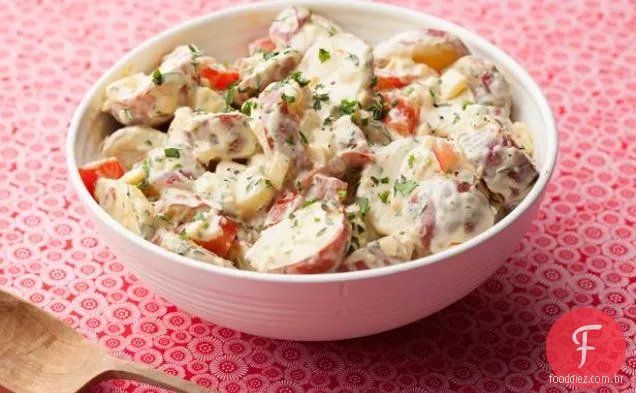 Salada De Batata Espanhola
