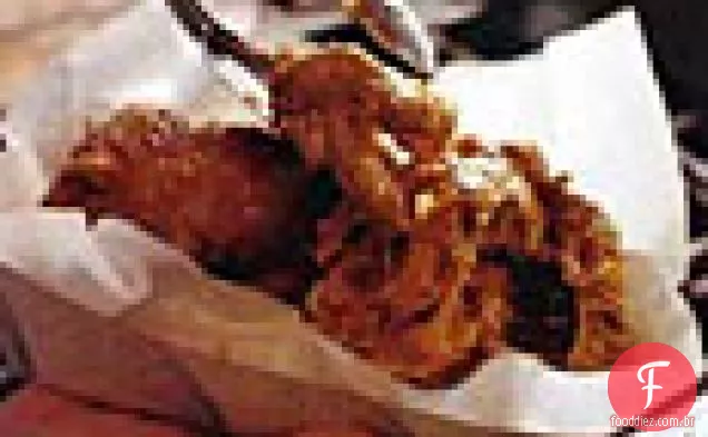 Frango Frito estilo Bon Ton
