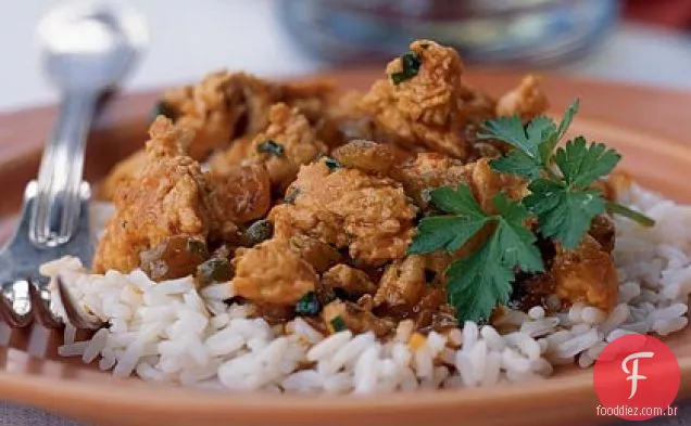 Turquia Picadillo