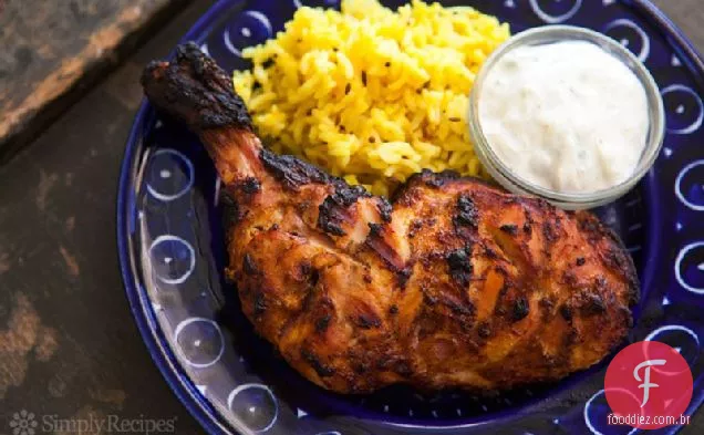 Frango Tandoori