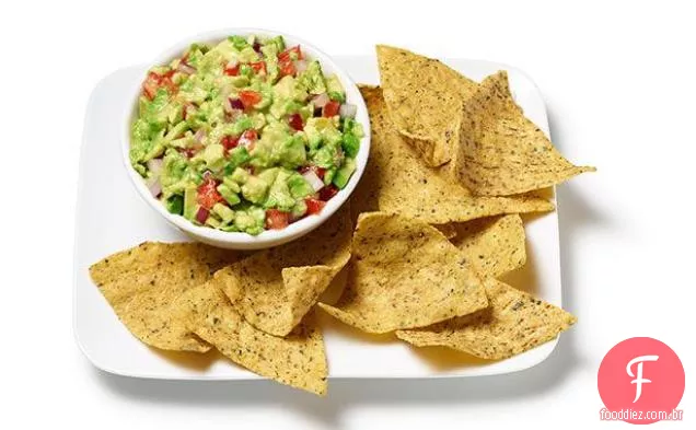 Guacamole de Ina Garten