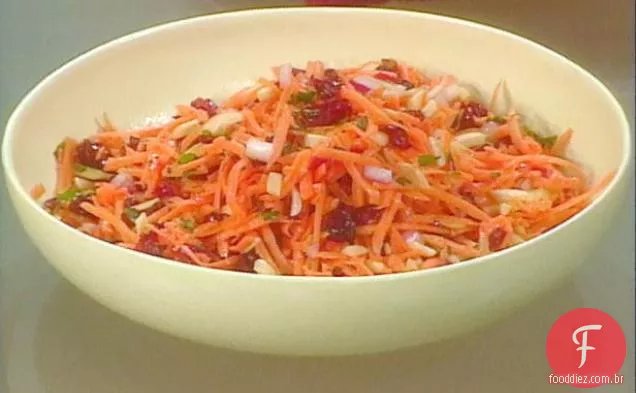 Salada De Cenoura