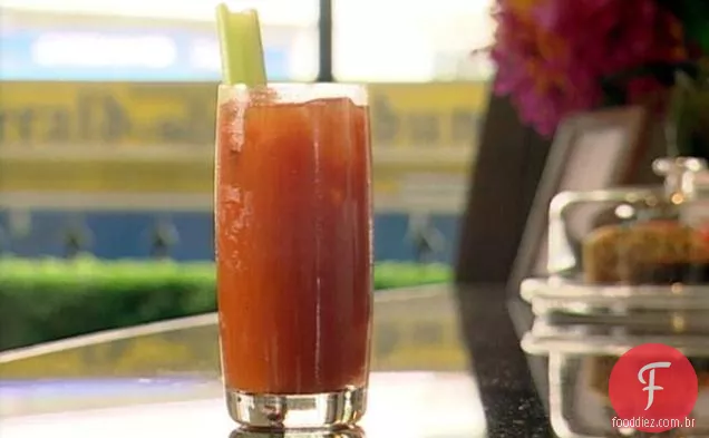 The Perfect Bloody Mary