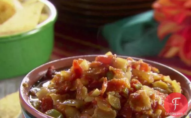 Lori's Salsa Ranchera
