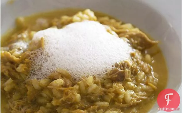 Caril De Frango Hainanês
