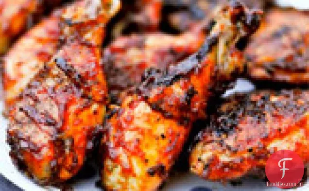 Grelhar: Frango Churrasco