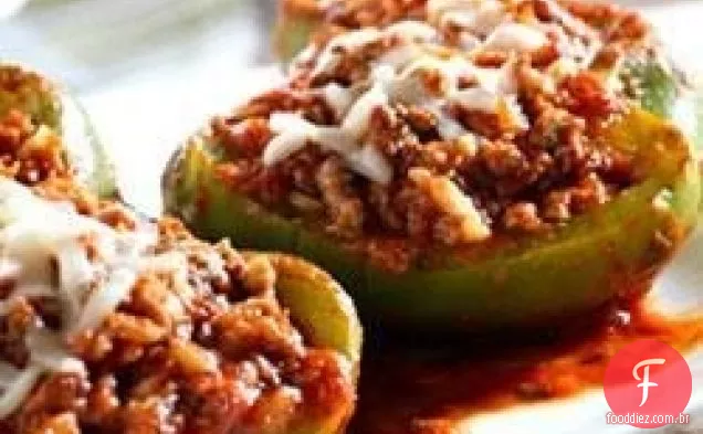 Prego ® Pimentas Recheadas Boas Para Você