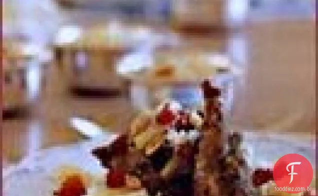 Caril De Frango Das Índias Ocidentais