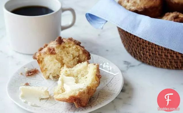 Bom Dia Muffins