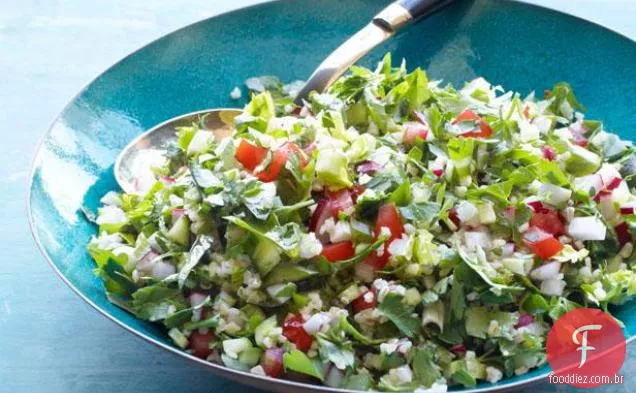 Salada Tabouli