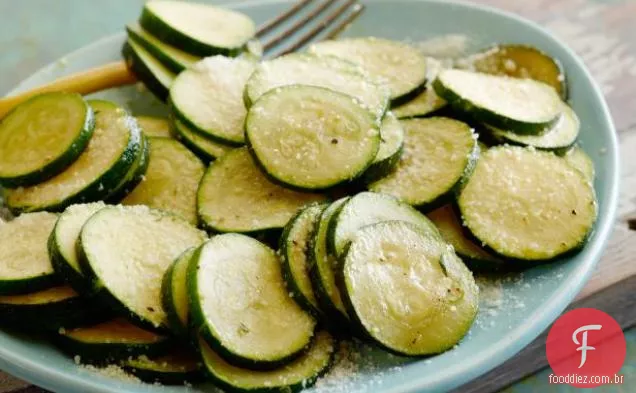 Zucchini Saute