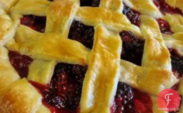 Ela é a minha torta de Amora